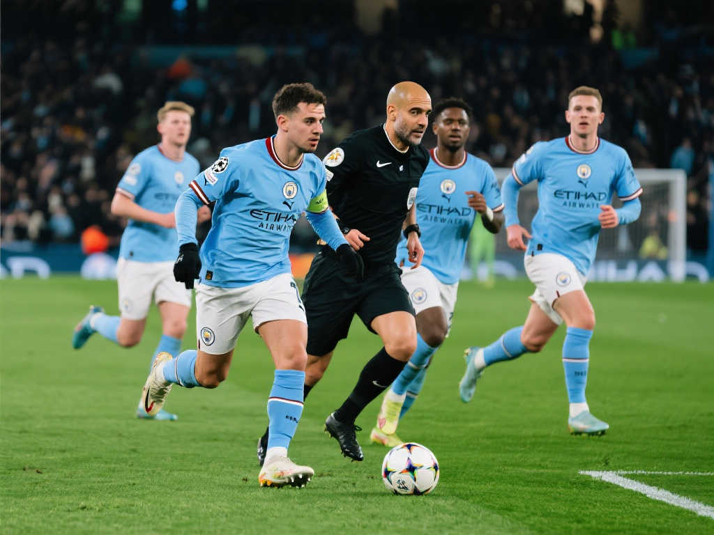 瓜迪奥拉：重回巅峰尚需时日，球员已全力以赴