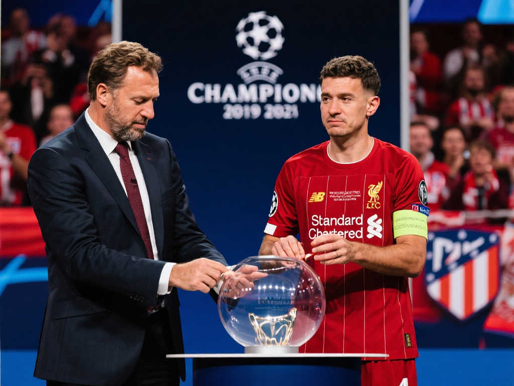 欧冠16强名单揭晓，1／8决赛抽签定于下周一19时