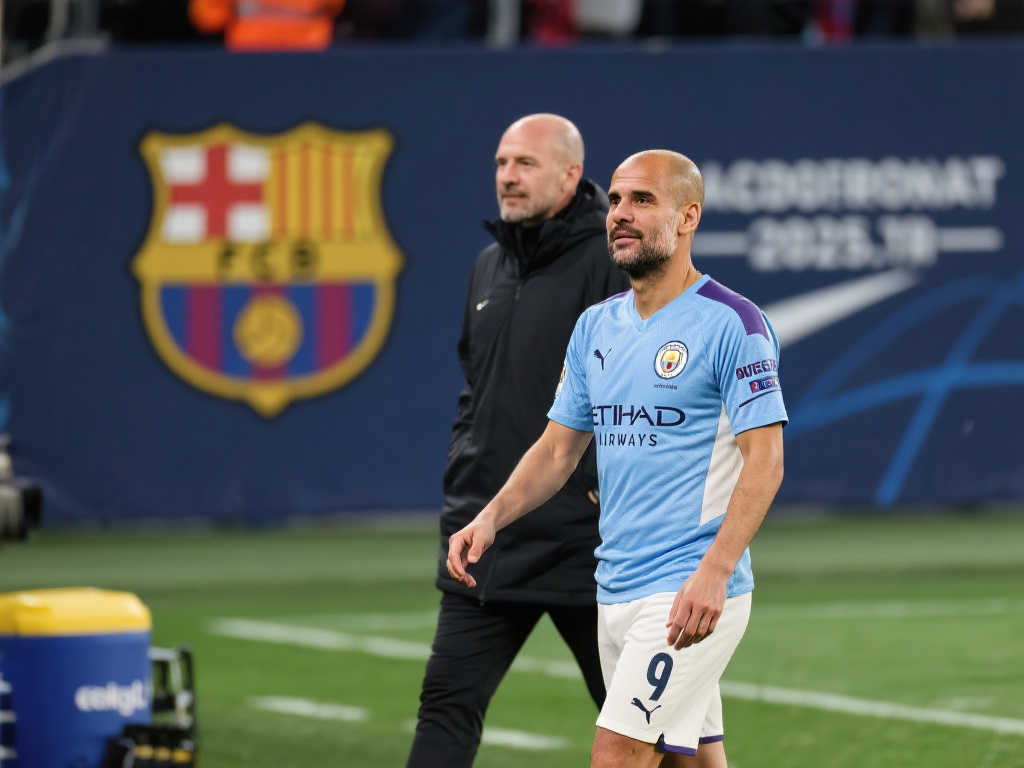 瓜迪奥拉：曼城合同结束后，我需要暂停一下再做打算