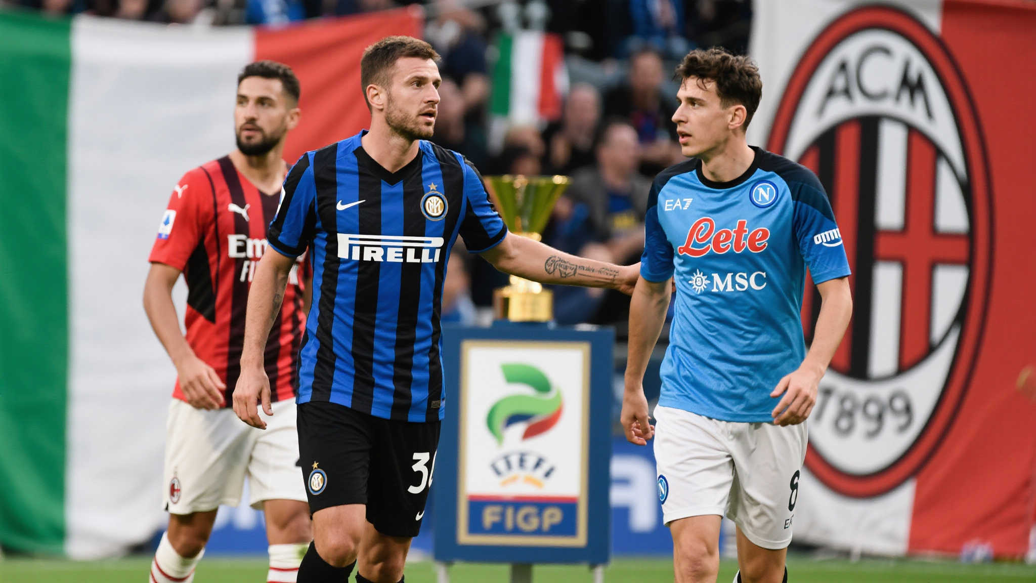 意大利足协全面出手，欧战球队无一例外