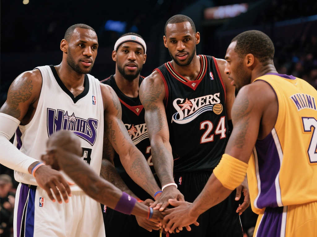 四大球星各奔东西，‘皇家街球队’就此陨落